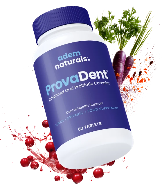 ProvaDent Oral Health Supplement